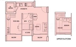8 Bassein (D11), Apartment #475819641
